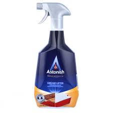 Astonish Grease Lifter 750Ml